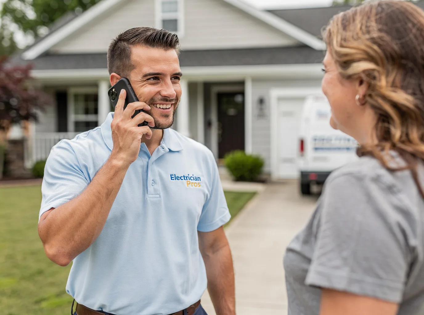 Electrician Union Center, WI FAQs